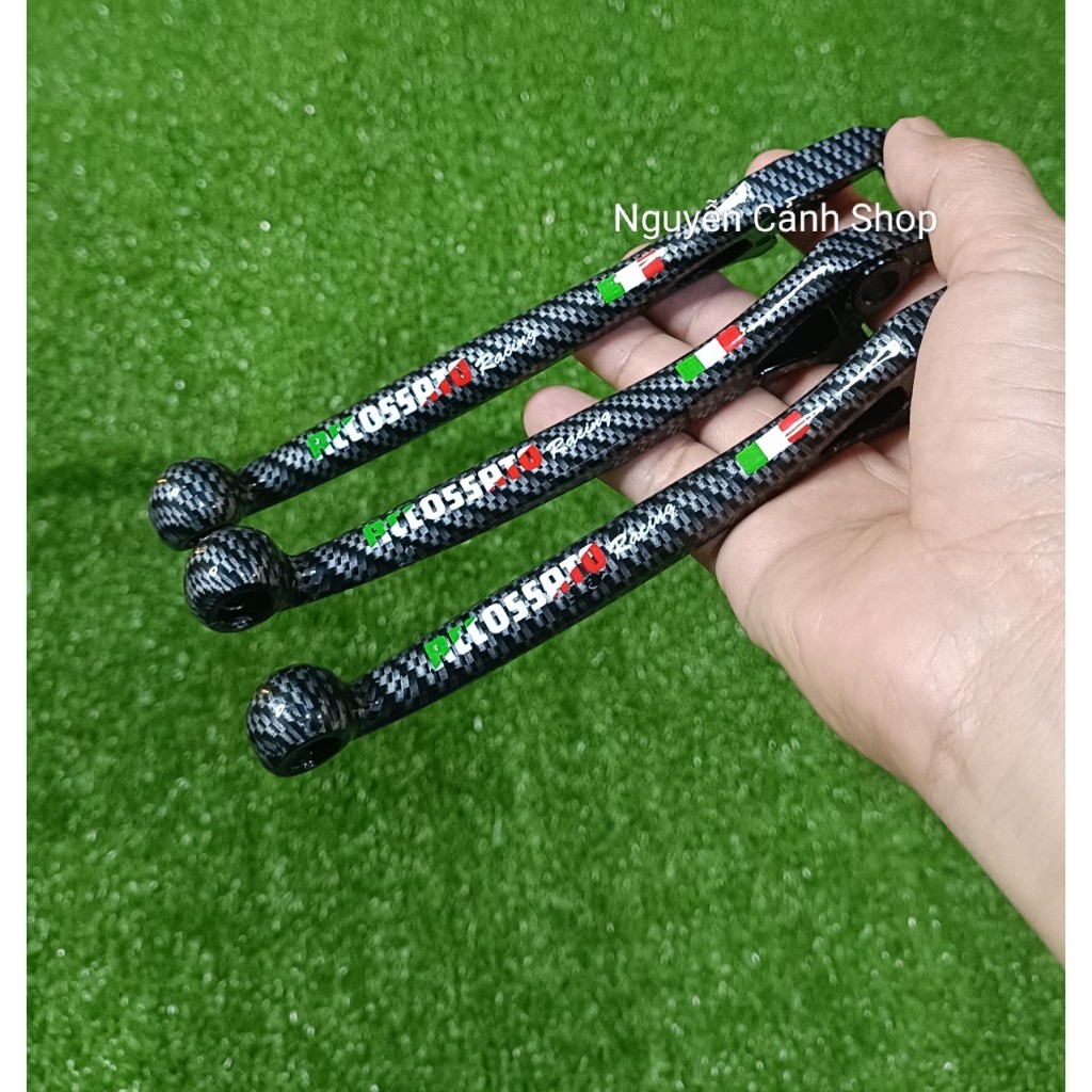 Tay thắng Future 125,wave đĩa carbon V3