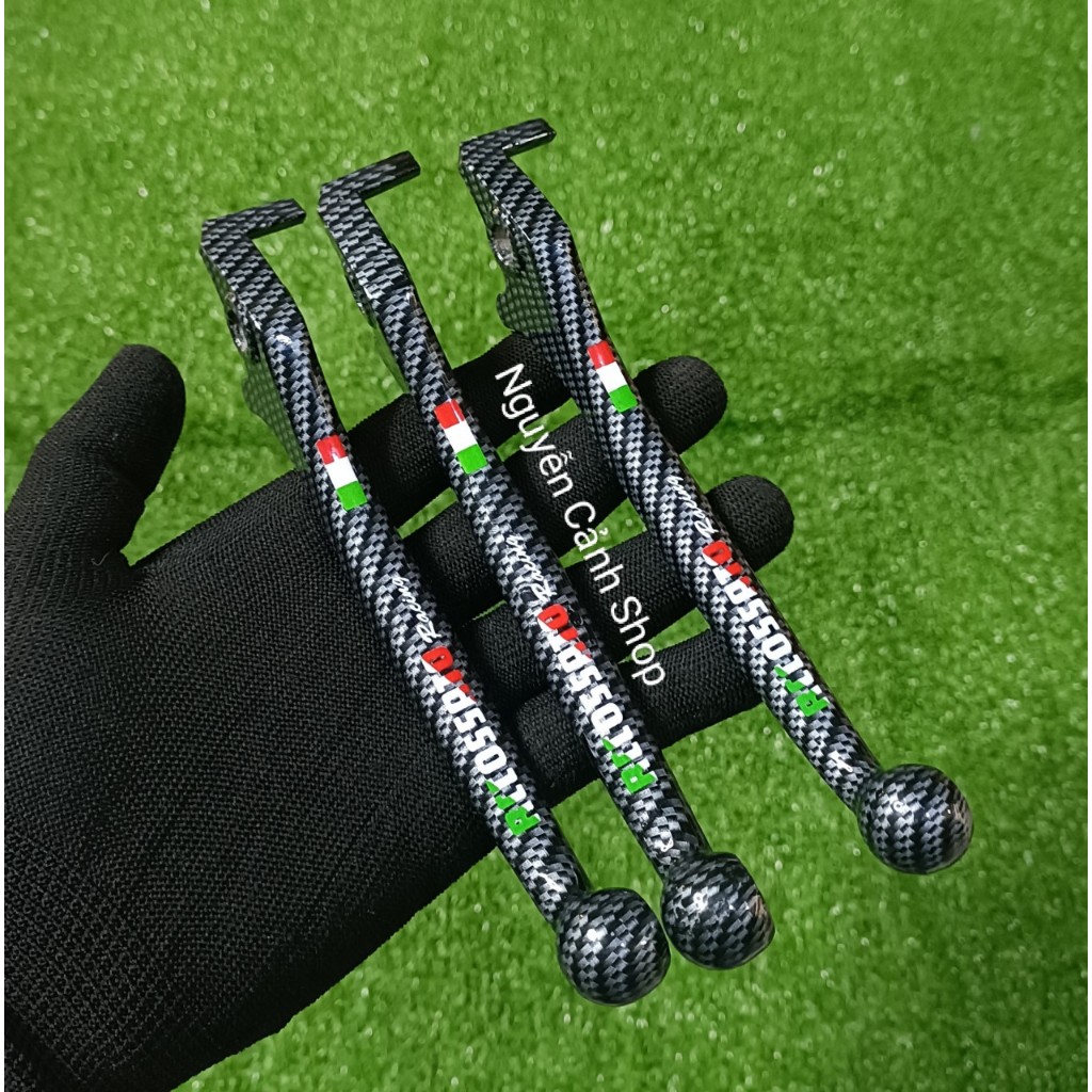 Tay thắng Future 125,wave đĩa carbon V3