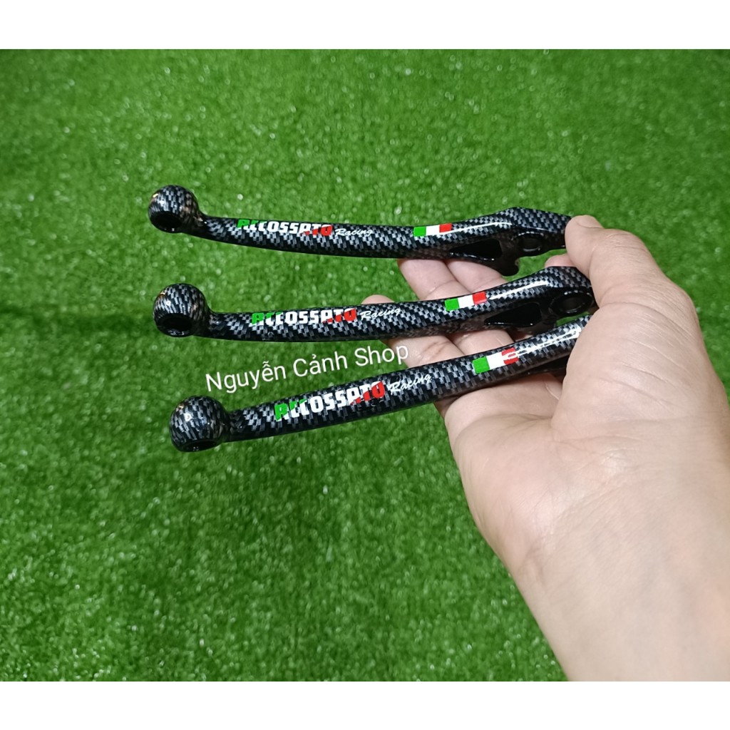 Tay thắng Future 125,wave đĩa carbon V3