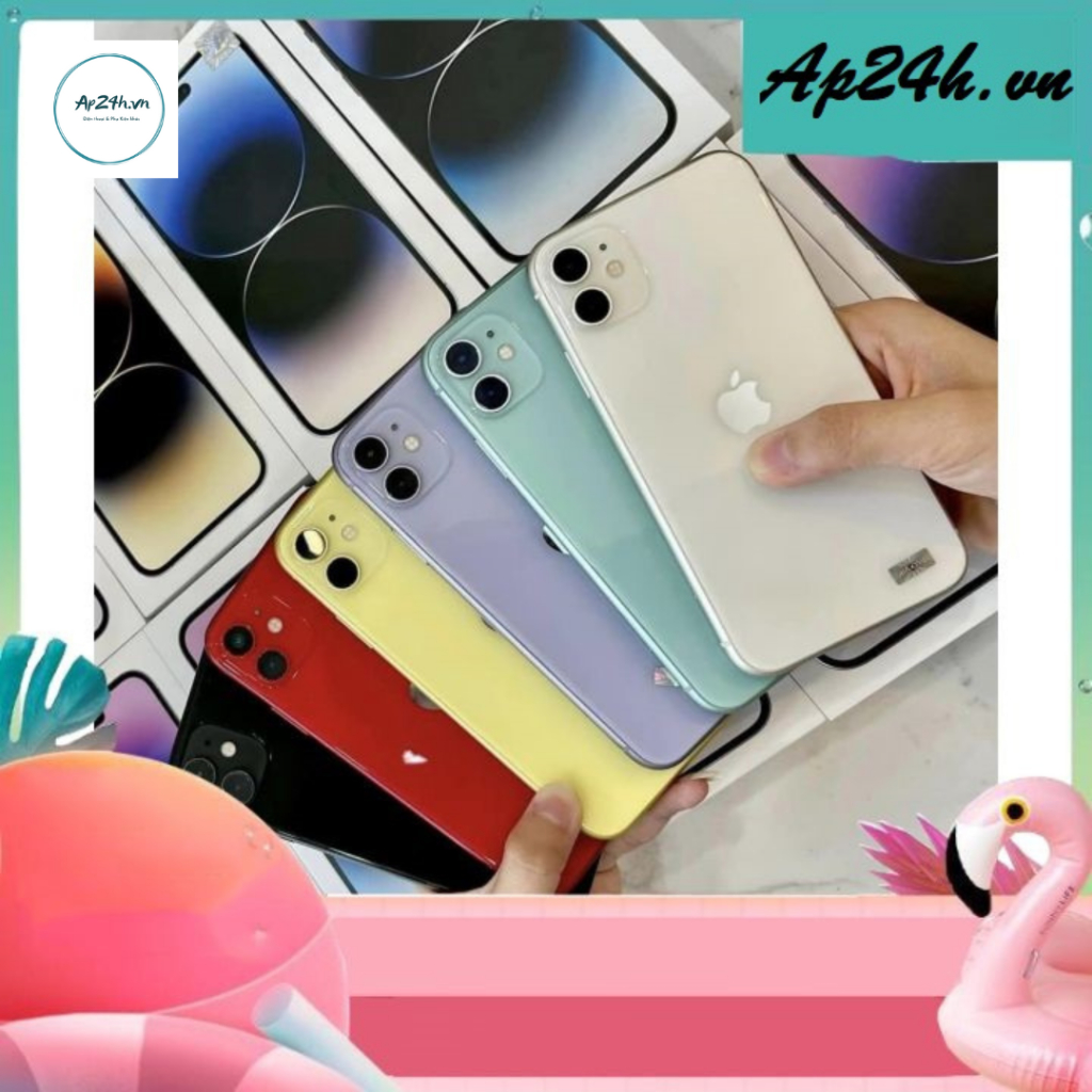 11 thường 256gb hàng LL/A *đầy đủ chức năng*