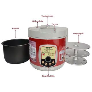 [Hàng Xả Kho]Máy làm tỏi đen TIROSS TS906, 90W