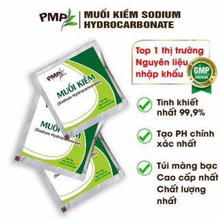 Muối Kiềm Sodium Hydrocarbonate PMP(3 gói)