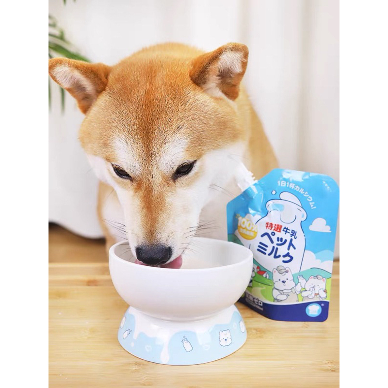 Sữa Bò Tươi Hell’s Kitchen Đặc Biệt Cho Chó Mèl Túi 200ml