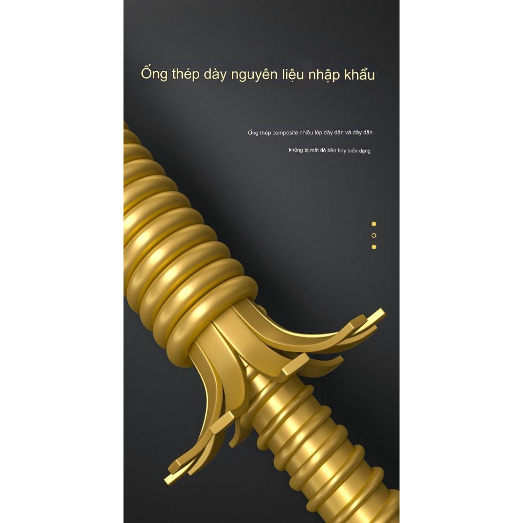 Gậy bẻ lò xo tập cơ tay 30kg, 40kg, 50kg, 60kg, 70kg, 80kg, 90kg, 100kg Hàng Xịn Nhập Khẩu + Tặng Túi Đựng