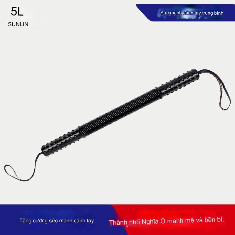 Gậy Bẻ Lò Xo 5kg, 7kg, 9kg Tập Cơ Tay Cho Trẻ Em An Toàn Tuyệt Đối