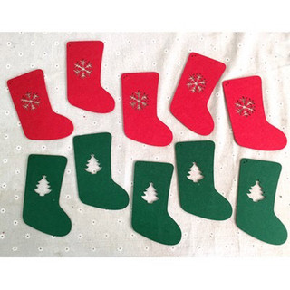 DÂY CỜ TRANG TRÍ NOEL