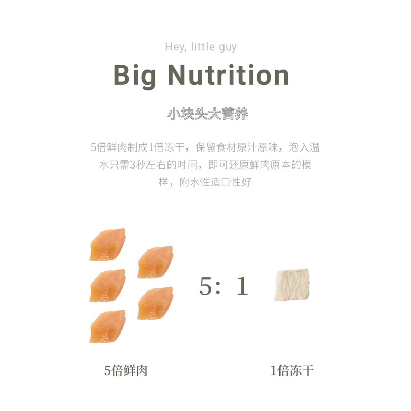 Thịt gà sấy, thịt vịt sấy đông khô, thơm ngon loại 1 cho chó mèo