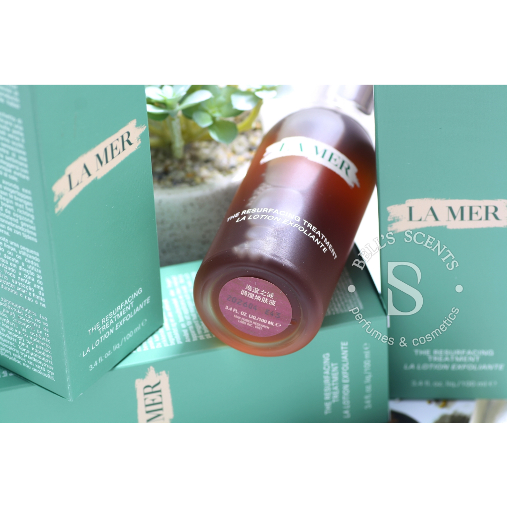 Nước Hoa Hồng Cao Cấp La Mer The Resurfacing Treament 100ml