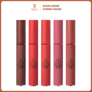 Son kem lì 3ce Velvet Lip Tint 4g