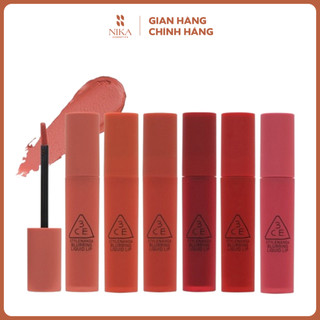 Son kem lì 3.c.e blurring liquid lip 5.5g