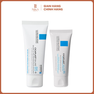 Kem dưỡng La Roche Posay Cicaplast Baume B5 làm dịu và phục hồi da kích ứng mẩn đỏ [Nika Cosmetics]