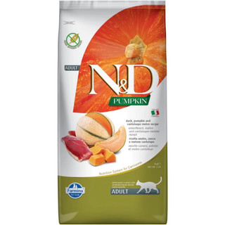 Hạt N&D thức ăn mèo (bao lớn nguyên seal 5-10kg)