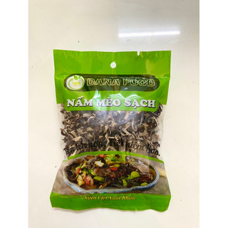Combo 3 gói Nấm Mèo Thái Sợi, Nguyên tai 20gram,40gram
