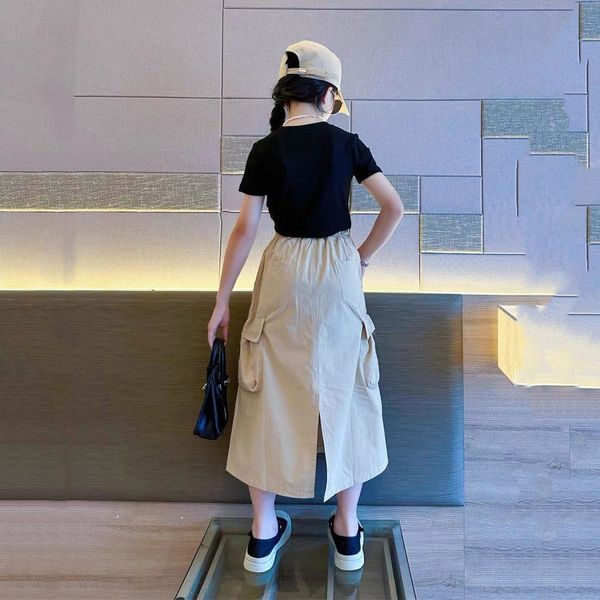 SIÊU RẺ - QUẦN ÁO TRẺ EM - SET VÁY TÚI HỘP SÀNH ĐIỆU CHO BÉ