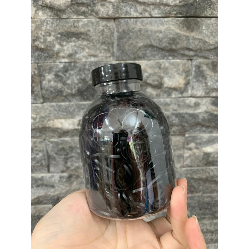 Chai 1000 Chun Buộc Tóc Cho Bé