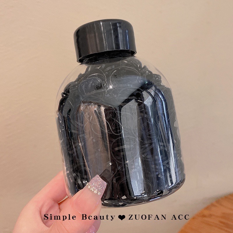 Chai 1000 Chun Buộc Tóc Cho Bé