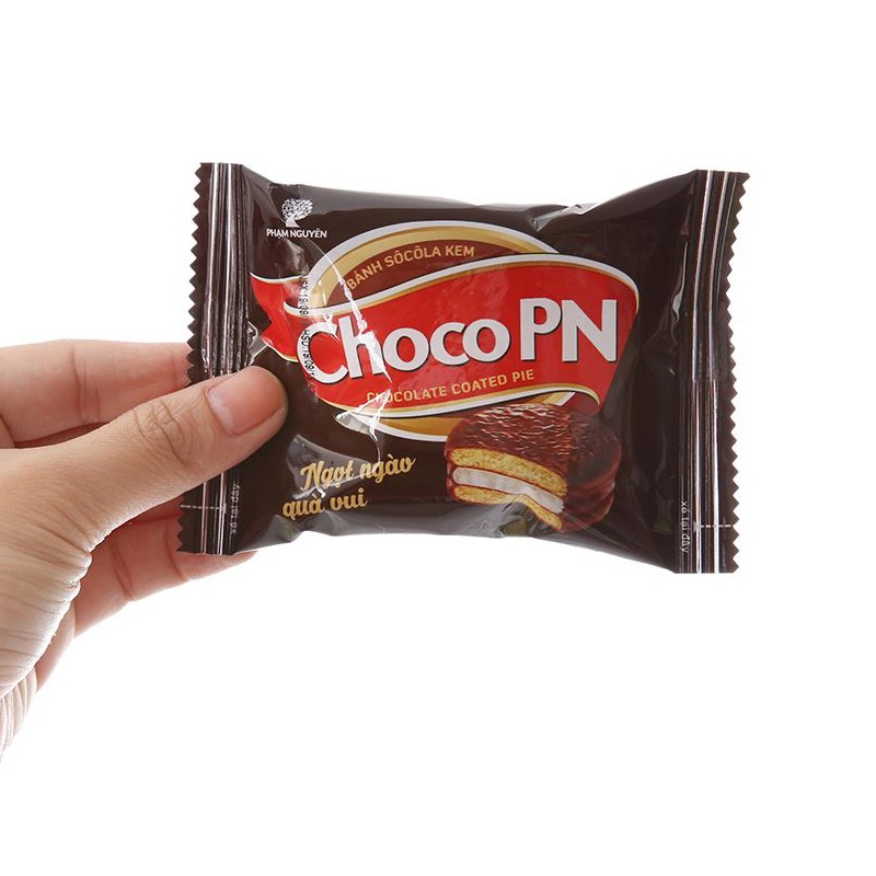 Bánh Choco PN Phạm Nguyên túi 216g