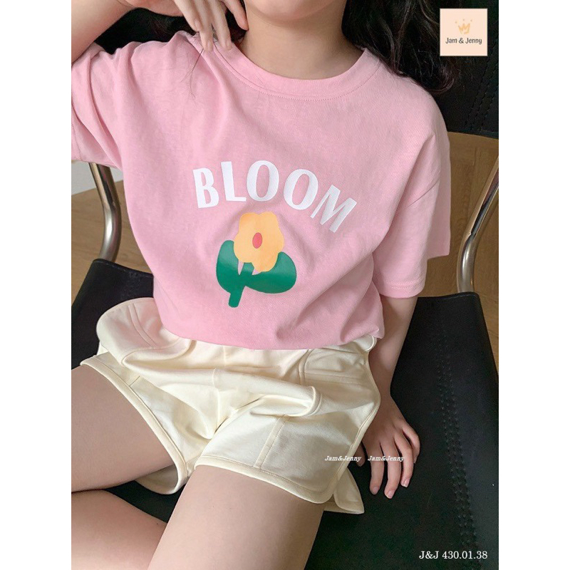 Set bộ Jam&Jenny cotton 4 chiều hình thỏ bé gái