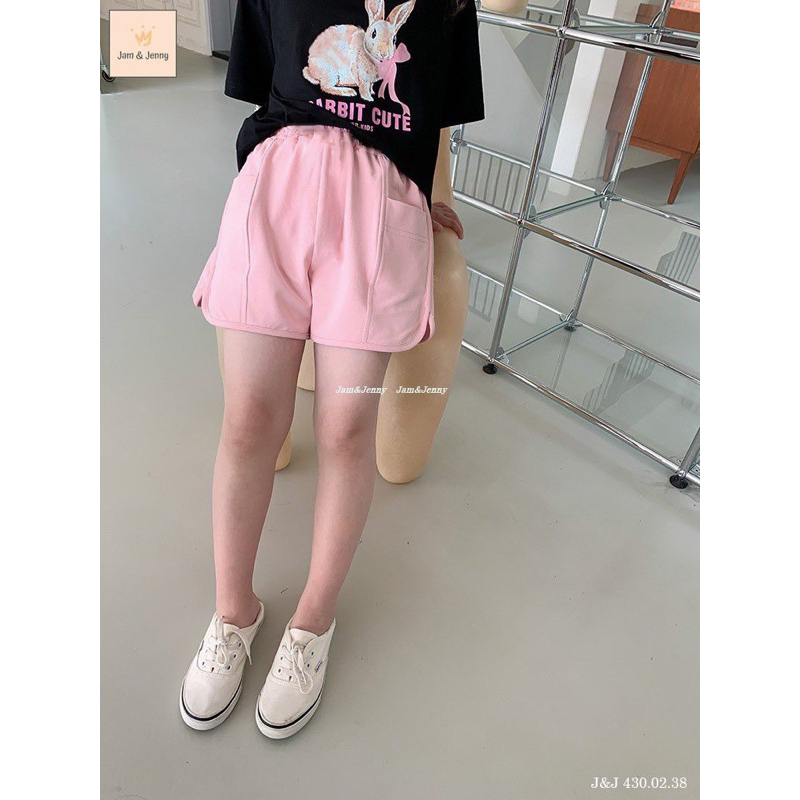 Set bộ Jam&Jenny cotton 4 chiều hình thỏ bé gái