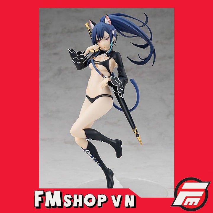 MÔ HÌNH NHÂN VẬT ANIME POP UP PARADE ABRAMELIN CAT KINGDOM VER