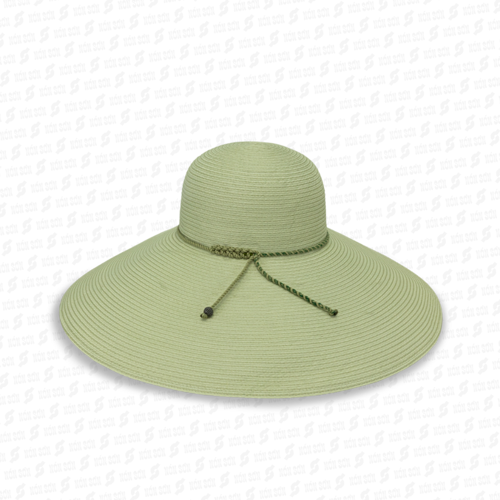 Mũ vành thời trang NÓN SƠN-XH001-3C-XH1