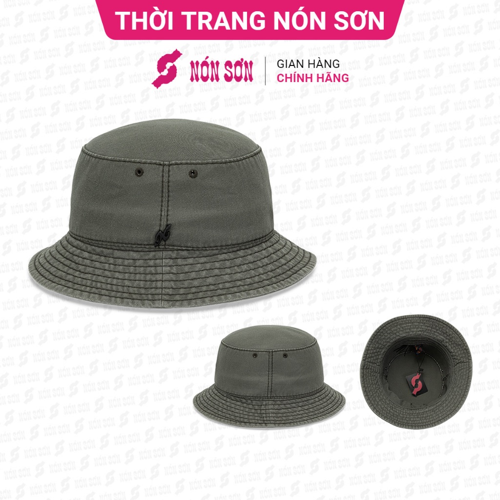 Mũ vành thời trang NÓN SƠN MH161B-XM2-L