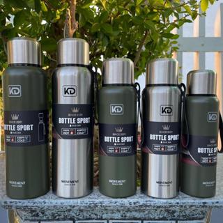  bình giữ nhiệt KD 852 có nắ làm cốc uống nước tiện lợi 