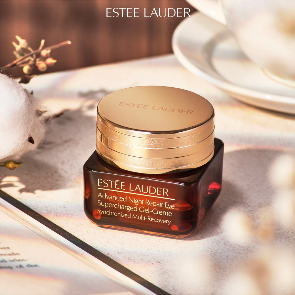 Kem dưỡng mắt estee lauder advanced night repair eye GEL-CREAM 15ml