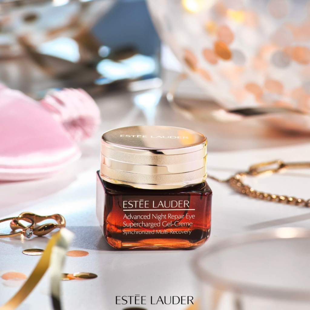 Kem dưỡng mắt estee lauder advanced night repair eye GEL-CREAM 15ml