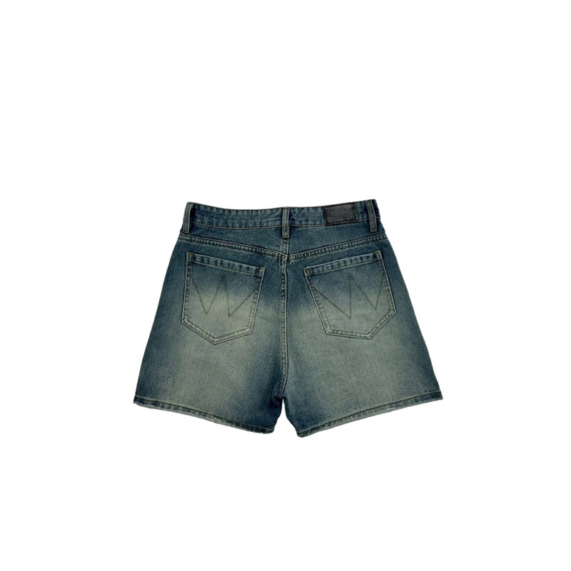 QUẦN SHORT JEANS TRÊN GỐI