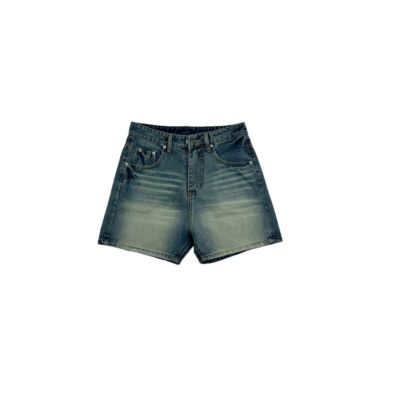 QUẦN SHORT JEANS TRÊN GỐI