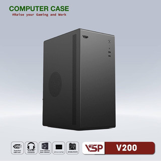 Vỏ Case Máy Tính Văn Phòng VSP 2880/2881/2882/2883 - Sơn Tĩnh Điện
