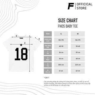 FNOS | ÁO BABYTEE MADE TO THRIVE - TSG31-32