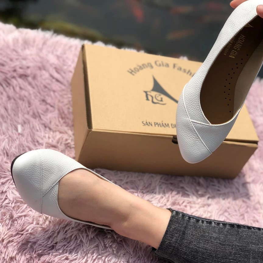 Giày búp bê HOÀNG GIA mã B01