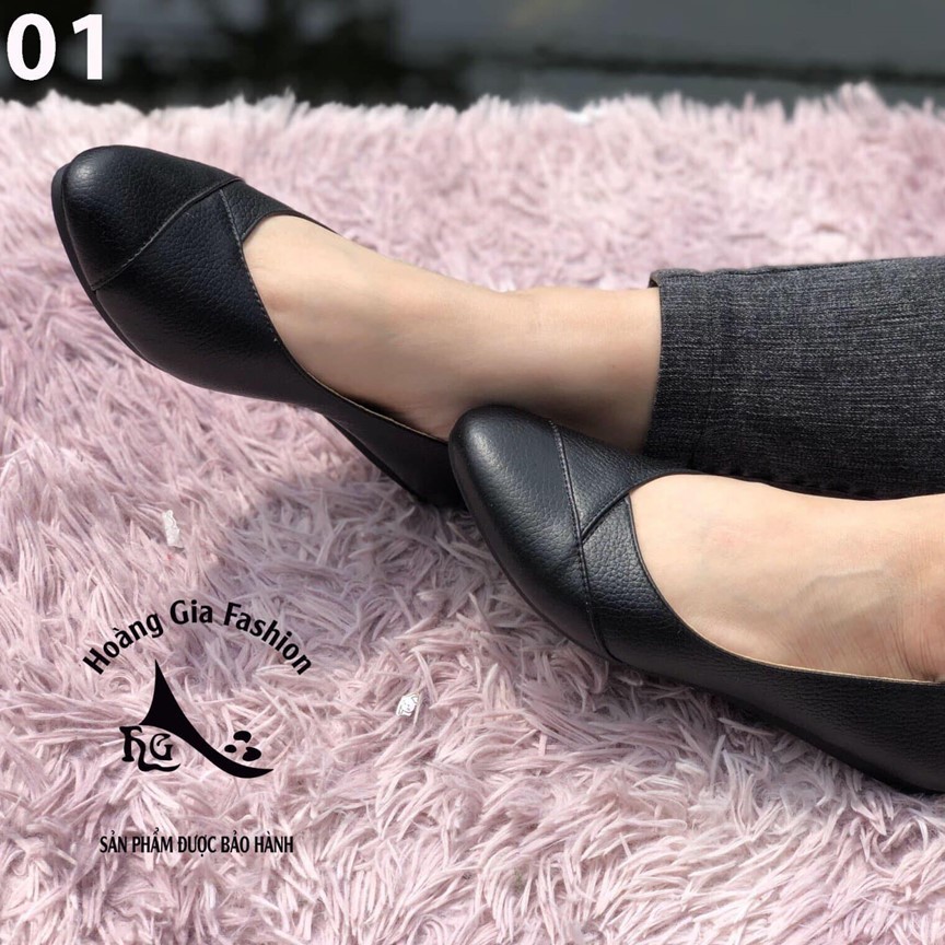 Giày búp bê HOÀNG GIA mã B01