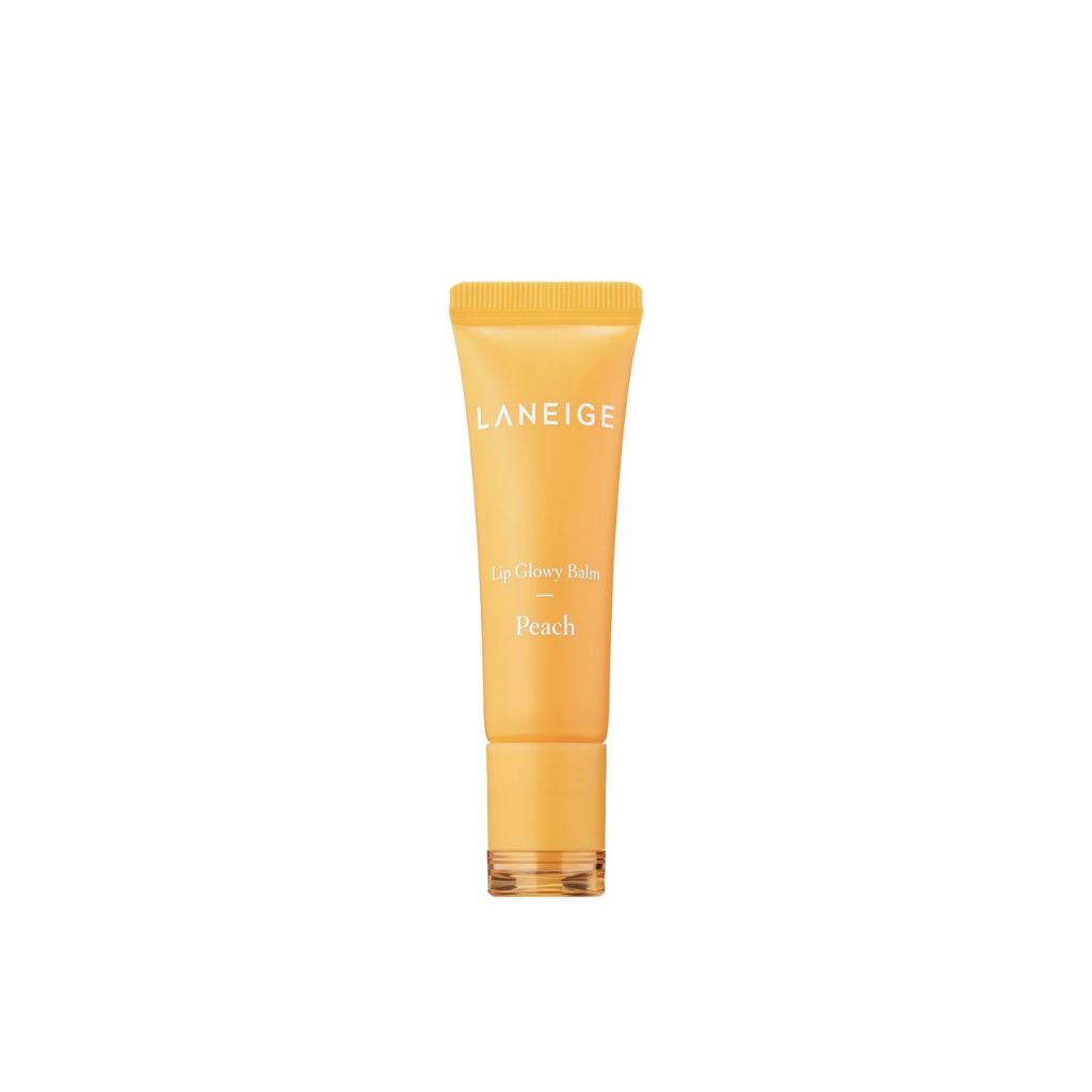 Son dưỡng môi Laneige Lip Glowy Balm dưỡng ẩm môi căng bóng SD01