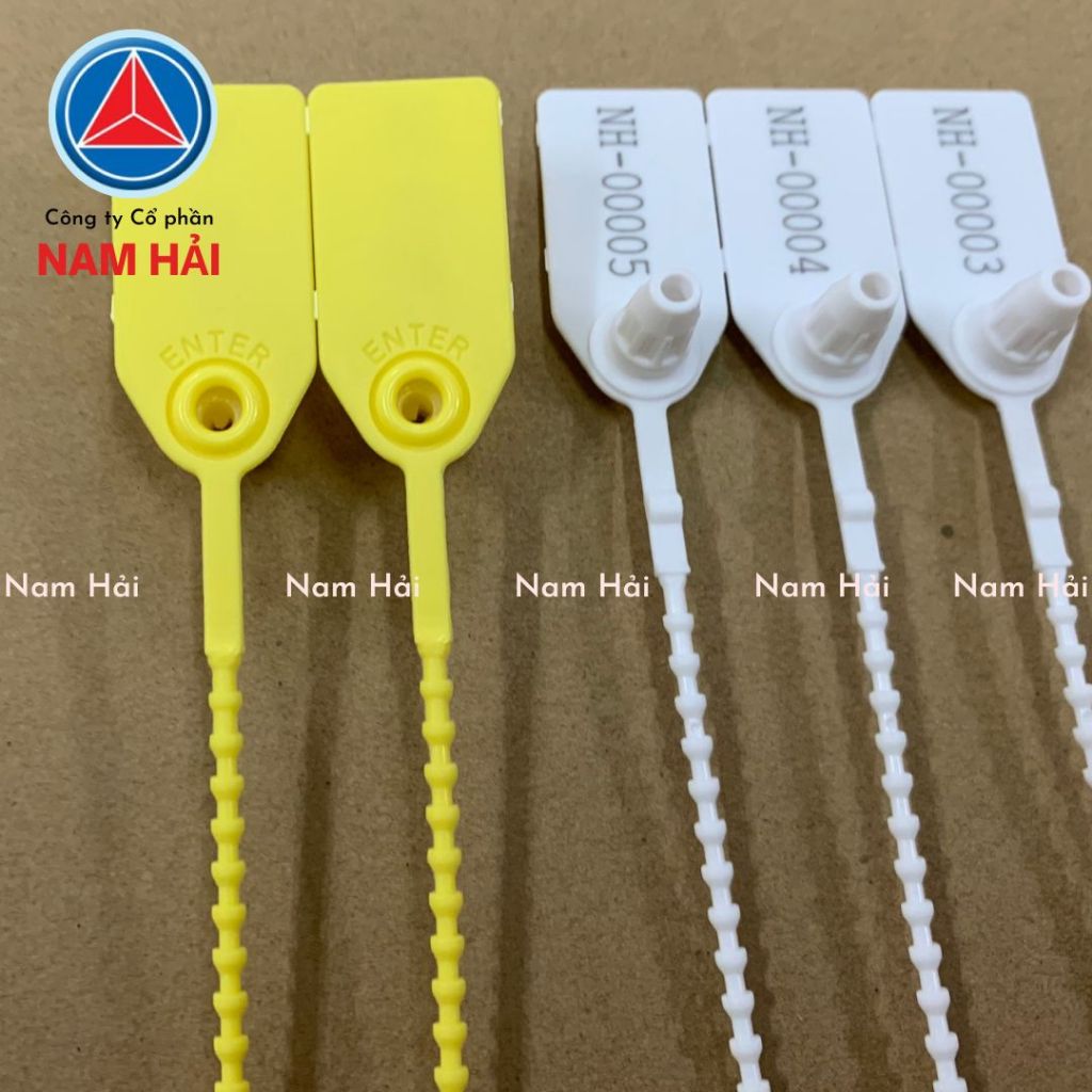 Set 50 seal niêm phong dây mer