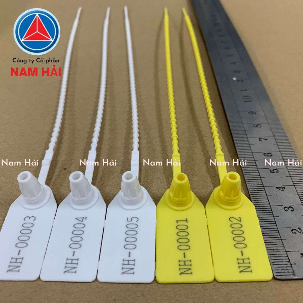 Set 50 seal niêm phong dây mer