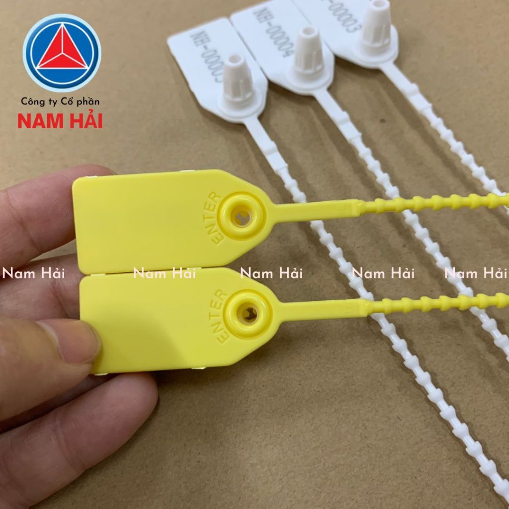 Set 50 seal niêm phong dây mer