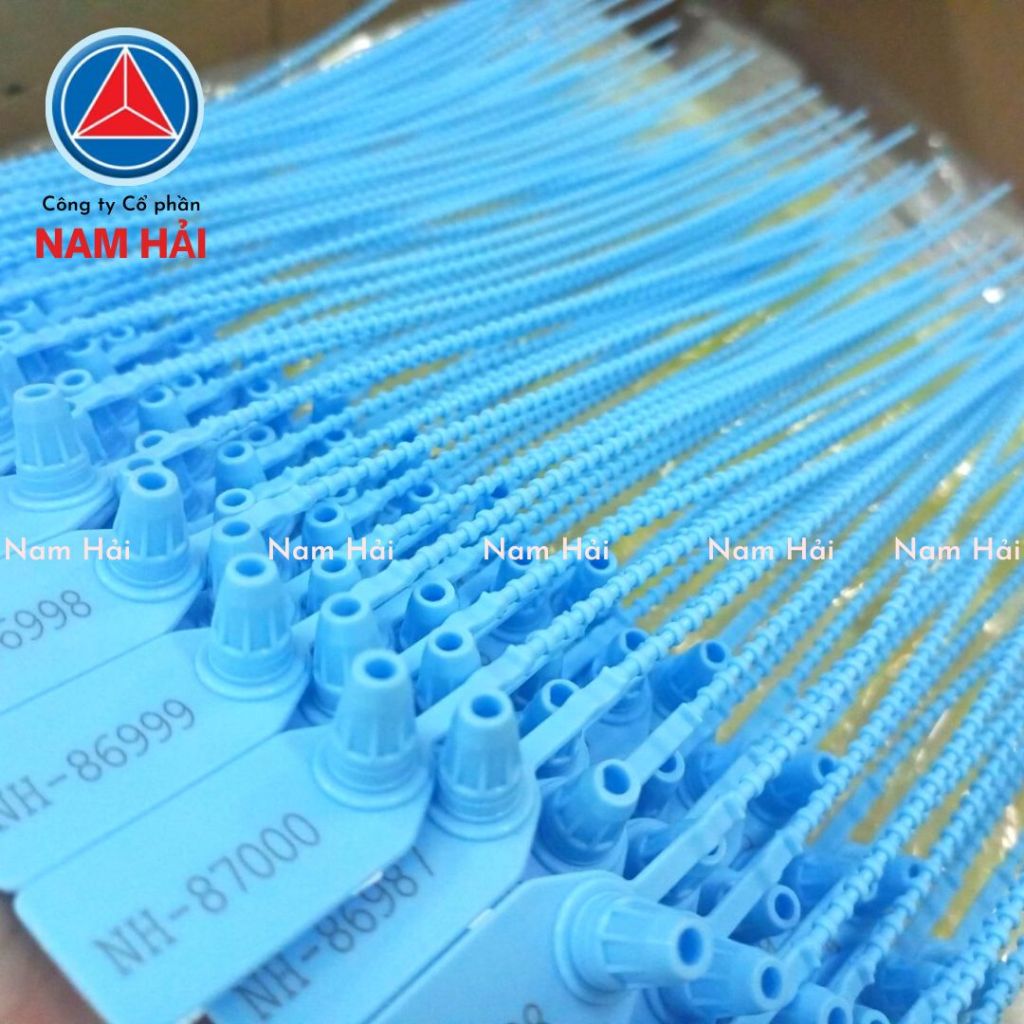 Set 50 seal niêm phong dây mer
