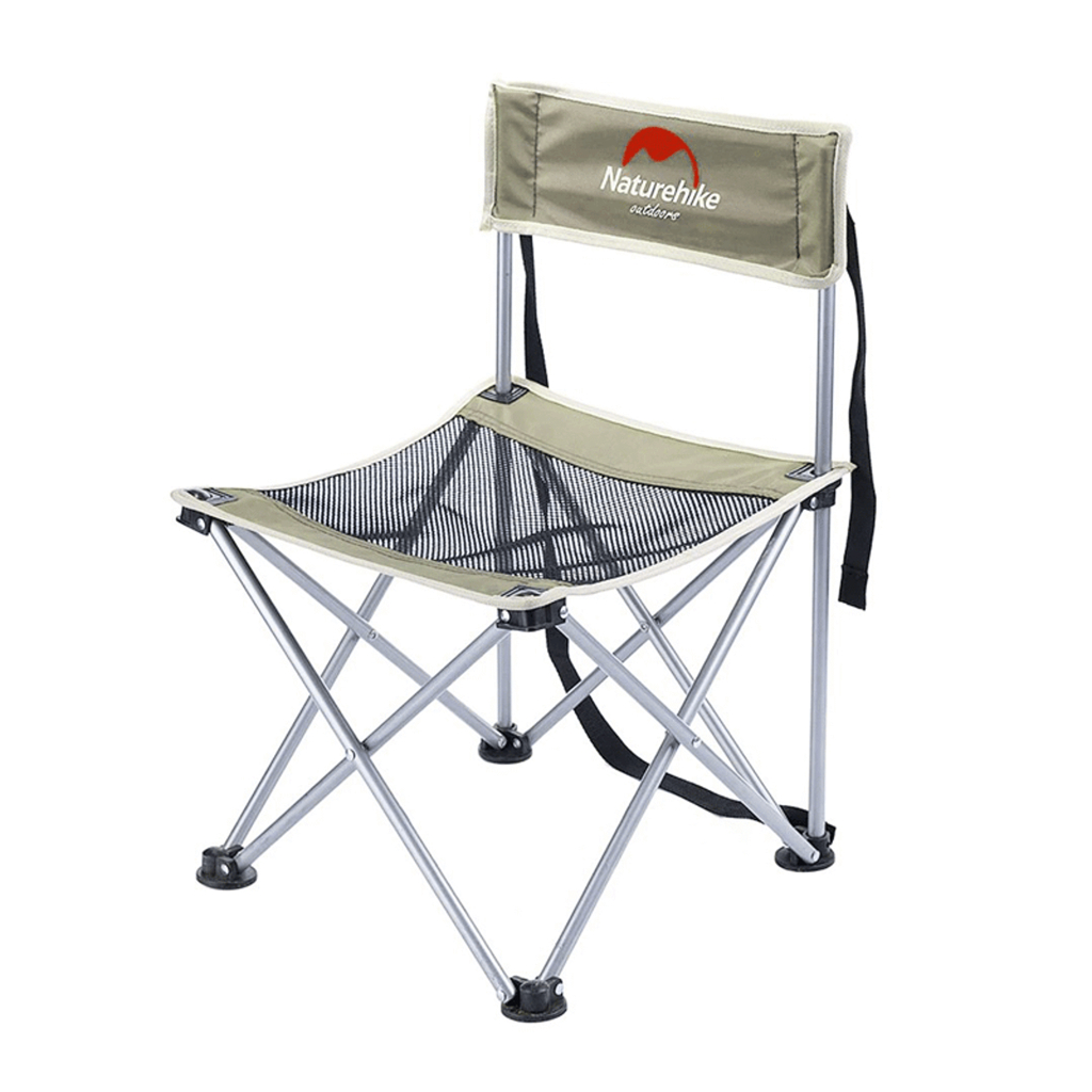 Ghế xếp gọn dã ngoại có tựa lưng Naturehike NH16J001-J