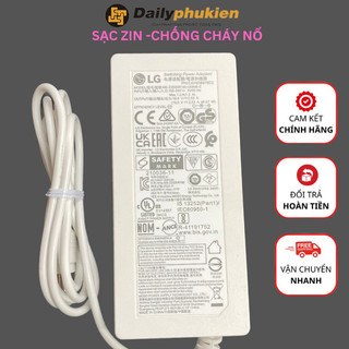 Adapter nguồn cho màn hình LG 19V 2.53A zin chính hãng
