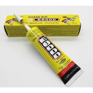 Keo dán 15ml dán ngọc decor,dán đá, làm trâm, dán phiến, dán quạt cán dài