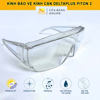 Kính bảo hộ bảo vệ kính cận Deltaplus Piton 2
