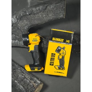 Đèn dùng pin 18-20v dewalt dcl040 bảo hành chính hãng 3 năm