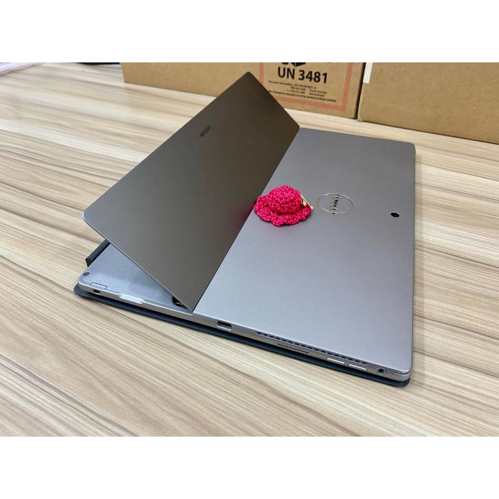 Máy Tính Bảng kiêm lap top Dell Latitude 7320 Detachable