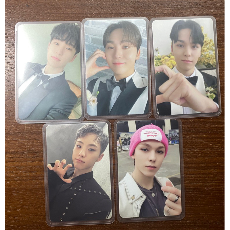 Card Seventeen FTS, Heng:garae