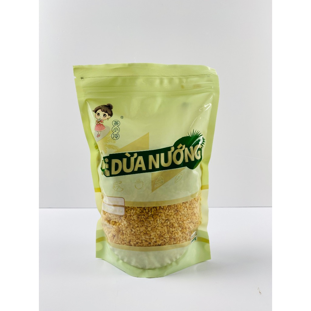 Vụn dừa nướng 500gram