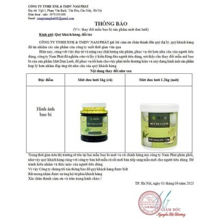 Mứt dưa lưới dedu 1.2kg