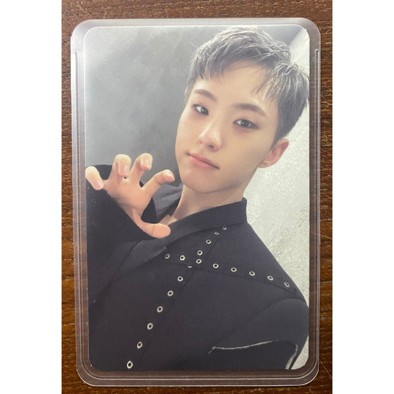 Card Seventeen FTS, Heng:garae